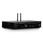 FRAHM HOME SENSE HS320.4 DUAL BT - AMPLIFICADOR