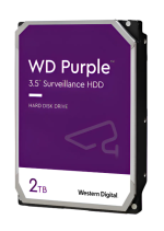 (L)HD 2TB WD PURPLE