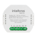 INTERRUPTOR CONTROLADOR DIMMER SMART WI-FI EWS 252