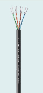 CONDUTTI CABO LAN CAT5E CMX PRETO 305MTS