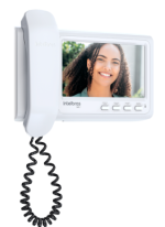 VIDEOPORTEIRO RESIDENCIAL IVR 7