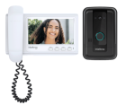 VIDEOPORTEIRO RESIDENCIAL IVR 7