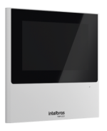 TERMINAL INTERNO VIDEO PORTEIRO TVIP 2210 BRANCO
