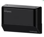 FECHADURA FE 22150 C/SENSOR PRETA
