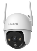 CAMERA INTELBRAS WI-FI IM7-S FULL COLOR C/MICRO SD 32GB