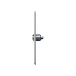 ACIONADOR ABERTURA INOX EMBUTIR 4X2 BT 5000 IN - INTELBRAS