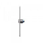 ACIONADOR ABERTURA INOX EMBUTIR 4X2 BT 5000 IN - INTELBRAS