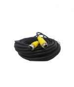 CABO AVIATION EXTENSOR 4 VIAS 7M