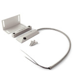 SENSOR MAGNETICO INTELBRAS XAS PORTA DE ACO C/FIO