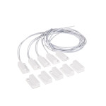 SENSOR MAGNETICO INTELBRAS DE SOBREPOR XAS SOBREPOR  C/FIO