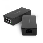 INJETOR CONVERSOR POE ATIVO GIGABIT ETHERNET - POE 200 AT