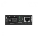 CONVERSOR DE MIDIA FAST WDM MONOMODO 20 KM - KFSD 1120B