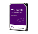 (L)HD 2TB WD PURPLE