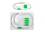(L)CABO OPTICO INTELBRAS C/DIVISOR PLC SPLITTER 1X4 SC/APC - XFS 142