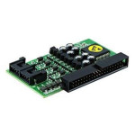 PLACA 4  RAMAIS ANALOGICO IMPACTA 16/68