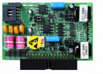 PLACA 2 TRONCOS ANALOGICOS IMPACTA 16/68