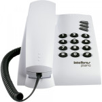 (P) TELEFONE PLENO INTELBRAS CINZA ARTICO