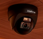 CAMERA INTELBRAS VHD 1220 D FC+ BLACK