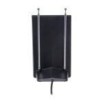 (L) ANTENA DE TV INTERNA UHF/VHF/HDTV AI 2021