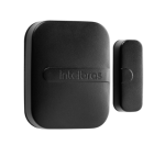 SENSOR MAGNETICO INTELBRAS XAS SMART BLACK S/FIO