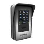 TERMINAL DEDICADO PORTEIRO XPE 1013 PLUS ID - INTELBRAS