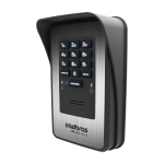 TERMINAL DEDICADO PORTEIRO XPE 1013 PLUS ID - INTELBRAS
