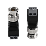 (P)CONEX 1000 CONECTOR  BNC BORNE MACHO C/10UN