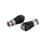 (P)CONEX 1000 CONECTOR  BNC BORNE MACHO C/10UN