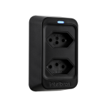 (P) PROTETOR ELETRICO INTELBRAS - 2 TOMADA EPS 302