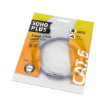 SOHOPLUS PATCH CORD CAT6 1,5 MTS AZUL