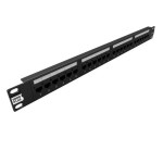 SOHOPLUS PATCH PANEL CAT5E 24P
