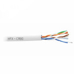 DNI CABO UTP BRANCO 4 PARES INTERNO 305MTS