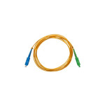 (L)CORDAO OPTICO INTELBRAS SC/UPC - SC/APC - 2,0mm 3M - XFC 12