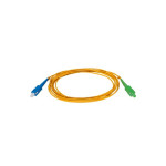 (L)CORDAO OPTICO INTELBRAS SC/UPC - SC/APC - 2,0mm 3M - XFC 12