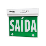 (P) PLACA DE SINALIZACAO SEMPRE ACESA PSA225 INTELBRAS