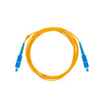 (L)CORDAO OPTICO INTELBRAS SC/UPC SM 2,0MM 3M - XFC 1