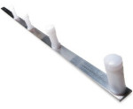 HASTE FERRO JEA ESTRELA C/4 ISOLADORES