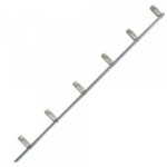 HASTE FERRO JEA ESTRELA C/6 ISOLADORES