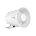SIRENE 105 DB SIR 1000 BRANCA - INTELBRAS