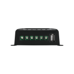 (L) CONTROLADOR DE CARGA PWM ECP 1024 - INTELBRAS (PRODUTO SUSPENSO)