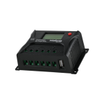 (L) CONTROLADOR DE CARGA PWM ECP 1024 - INTELBRAS (PRODUTO SUSPENSO)