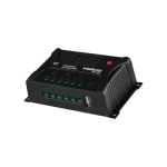 CONTROLADOR DE CARGA PWM ECP 2024 - INTELBRAS