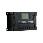 CONTROLADOR DE CARGA PWM ECP 2024 - INTELBRAS