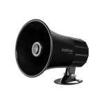 SIRENE 120 DB SIR 3000 PRETA - INTELBRAS