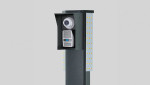 PROTECTM SUPORTE PARA TOTEM DE IDENTIFICACAO - FRENTE 300