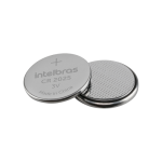 (P)BATERIA DE LITIO 3 V CR2025 INTELBRAS
