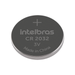 (P) BATERIA 3V CR2032 INTELBRAS