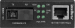CONVERSOR DE MIDIA GIGA WDM MONOMODO 20 KM - KGSD 1120 B - INTELBRAS