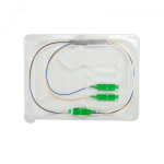 (L)CABO OPTICO INTELBRAS COM DIVISOR PLC (SPLITTER) 1x2 SC/APC