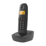 (P) TELEFONE INTELBRAS SEM FIO TS 2510 PRETO